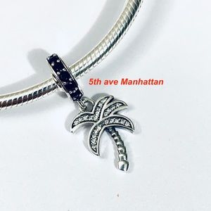 Brand new Pandora Palm Tree Charm